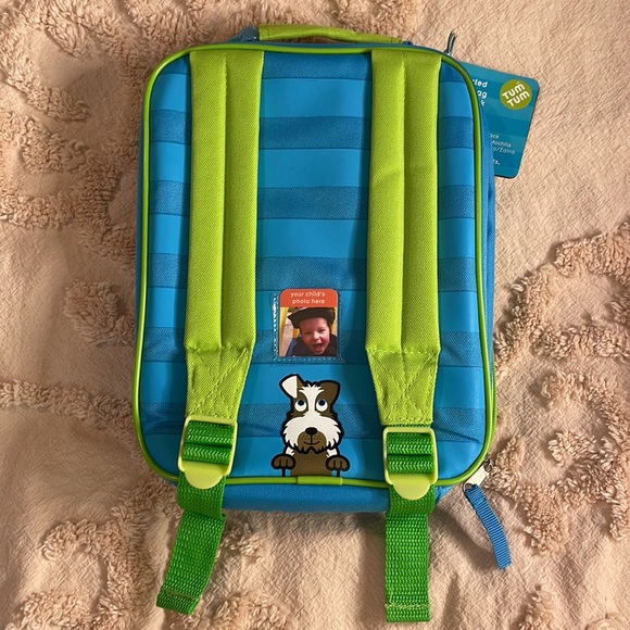 Miniature Schnauzer Lunch Sac - Picture 3 of 9